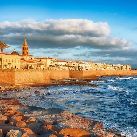 Lovely Studio In The Heart Of Alghero Exterior photo