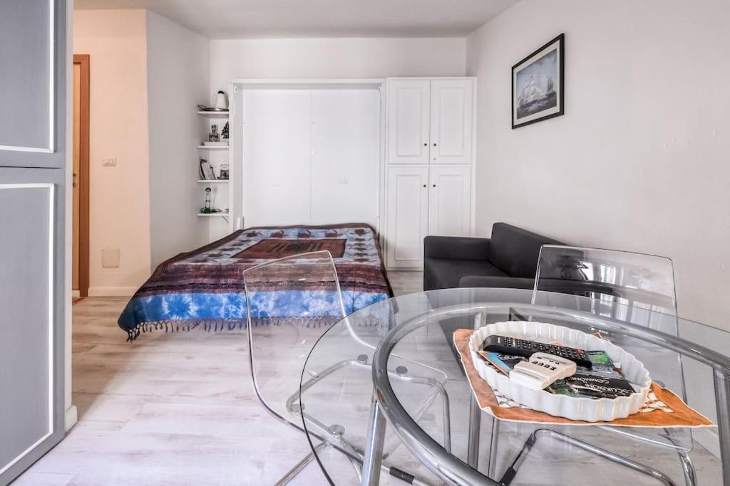 Lovely Studio In The Heart Of Alghero Exterior photo