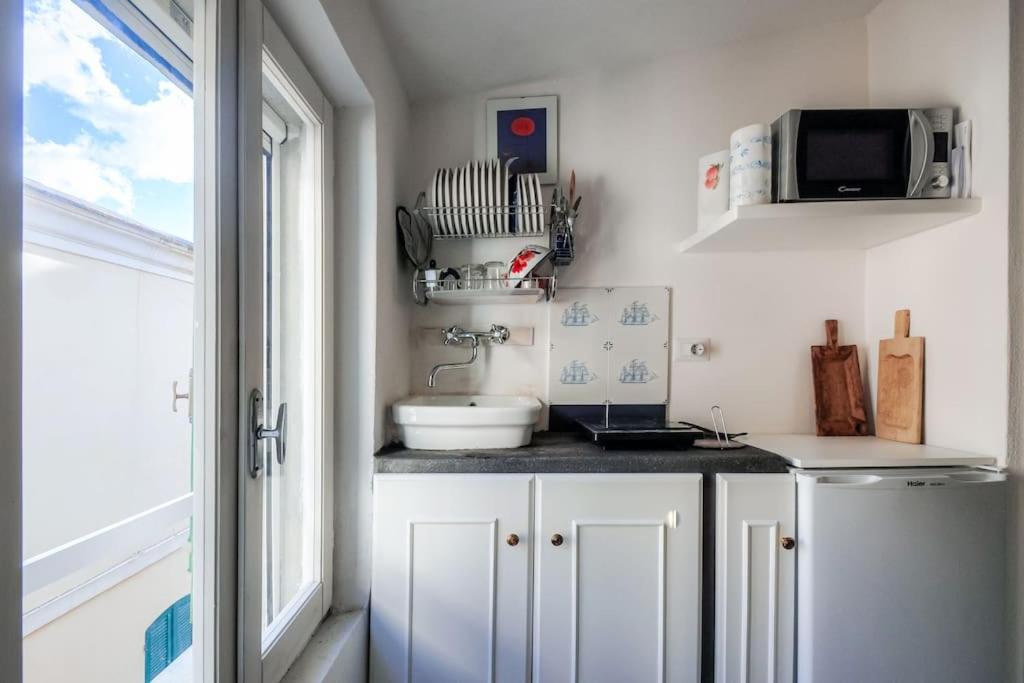 Lovely Studio In The Heart Of Alghero Exterior photo